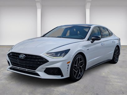 Used 2022 Hyundai Sonata N Line