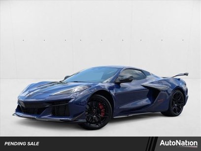 Certified 2025 Chevrolet Corvette Z06 w/ Z07 Performance Package