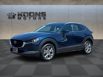Certified 2025 MAZDA CX-30 AWD 2.5 S w/ Preferred Package