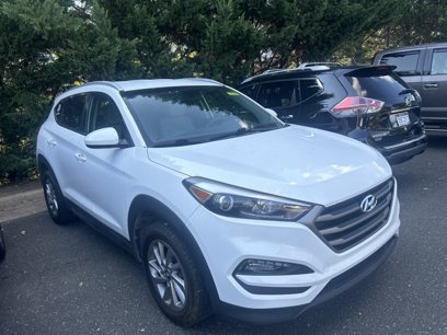 Used 2016 Hyundai Tucson SE w/ Option Group 02