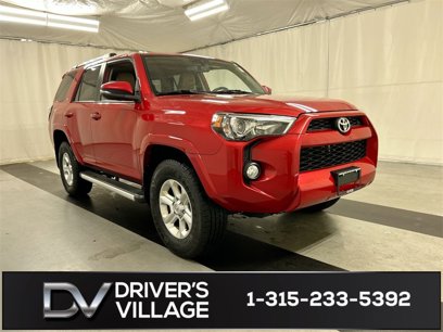 Used 2019 Toyota 4Runner SR5