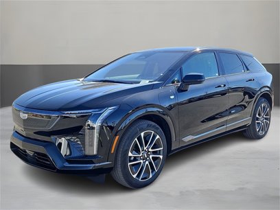 New 2025 Cadillac Optiq Sport 1
