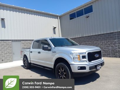 Used 2018 Ford F150 XL w/ Equipment Group 101A Mid