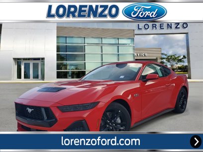 New 2025 Ford Mustang GT