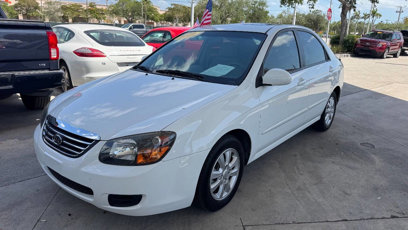 Used 2009 Kia Spectra EX