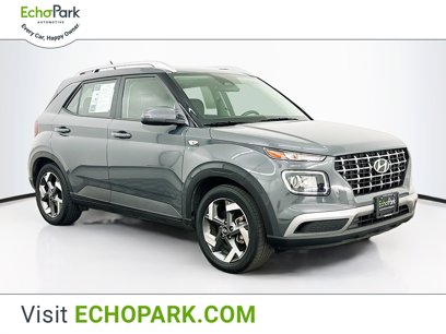 Used 2024 Hyundai Venue SEL