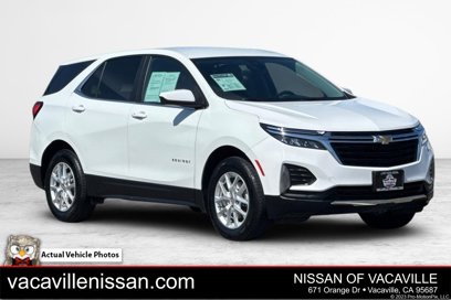 Used 2023 Chevrolet Equinox LT