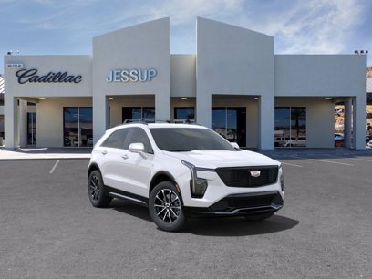 New 2024 Cadillac XT4 Sport