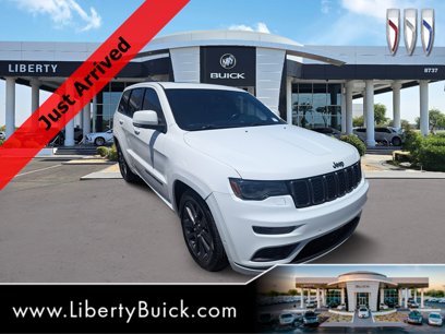 Used 2019 Jeep Grand Cherokee High Altitude
