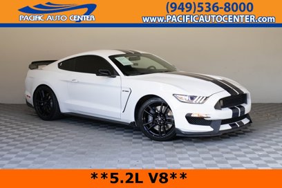 Used 2020 Ford Mustang Shelby GT350 w/ Technology Package