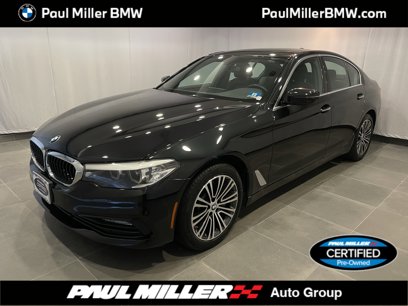 Used 2018 BMW 530i xDrive