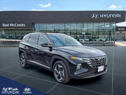 New 2024 Hyundai Tucson Limited