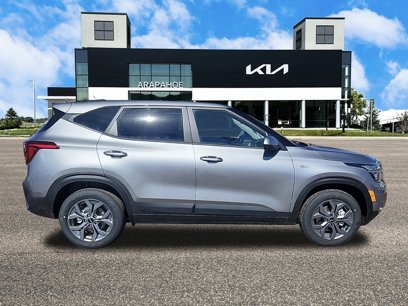 New 2025 Kia Seltos LX