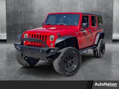Used 2017 Jeep Wrangler Unlimited Sport w/ Quick Order Package 24S