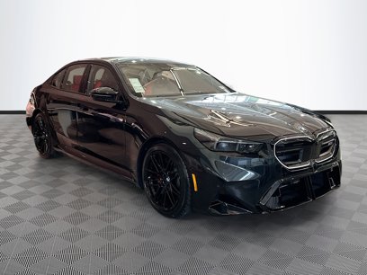 New 2025 BMW M5 w/ Executive Package
