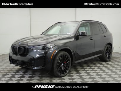 New 2026 BMW X5 sDrive40i w/ M Sport Package