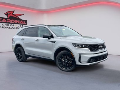 Used 2022 Kia Sorento SX
