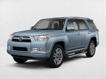 Used 2013 Toyota 4Runner Limited