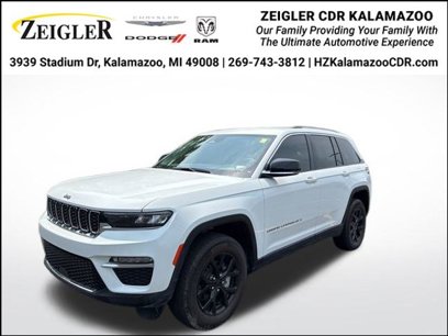 Certified 2022 Jeep Grand Cherokee Limited