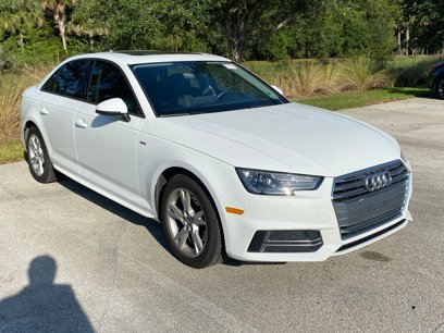 Used 2018 Audi A4 2.0T Ultra Premium