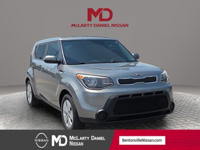 Used 2016 Kia Soul