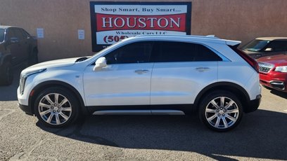 Used 2019 Cadillac XT4 Premium Luxury