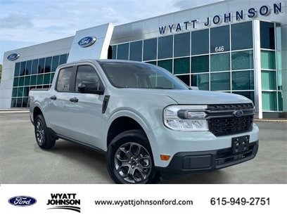 Certified 2024 Ford Maverick XLT w/ XLT Luxury Package
