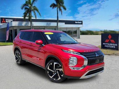 Used 2022 Mitsubishi Outlander SE