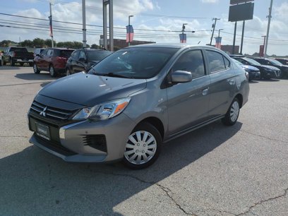 Used 2023 Mitsubishi Mirage G4 ES