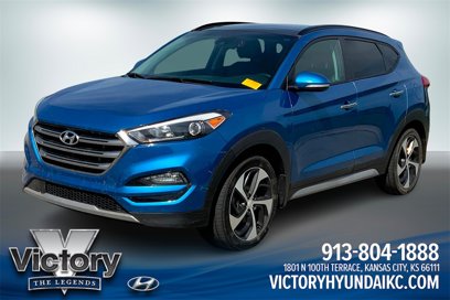 Used 2018 Hyundai Tucson Limited w/ Ultimate Package 02