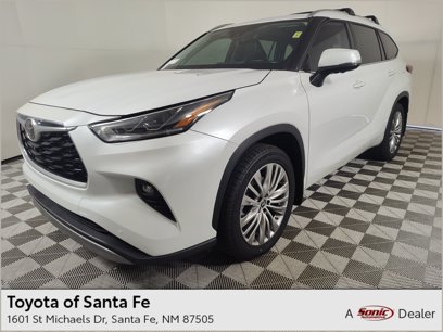 Used 2023 Toyota Highlander L
