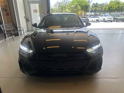 Used 2022 Audi S7 Prestige