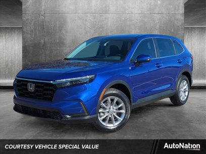 New 2024 Honda CR-V EX