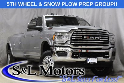 Used 2022 RAM 3500 Limited