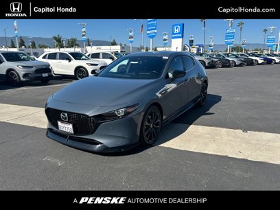 Used 2021 MAZDA MAZDA3 Hatchback w/Premium Plus Pkg