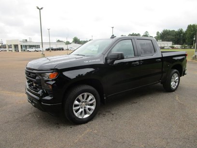 New 2026 Chevrolet Silverado 1500 Custom