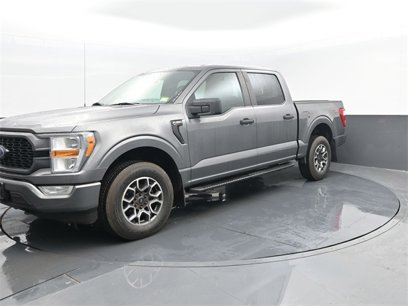 Used 2021 Ford F150 XL w/ STX Appearance Package