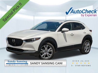 Used 2023 MAZDA CX-30 AWD 2.5 S w/ Select Package