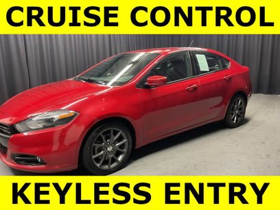 Used 2016 Dodge Dart SXT w/ Rallye Appearance Group