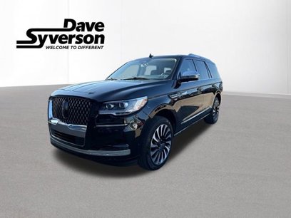 Used 2024 Lincoln Navigator Black Label