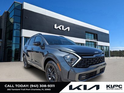 Certified 2024 Kia Sportage X-Pro