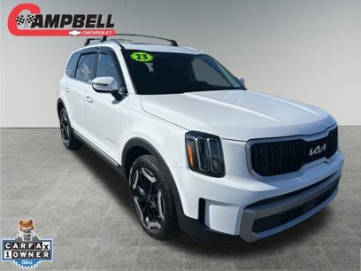 Used 2023 Kia Telluride EX w/ EX Captain's Chair Package