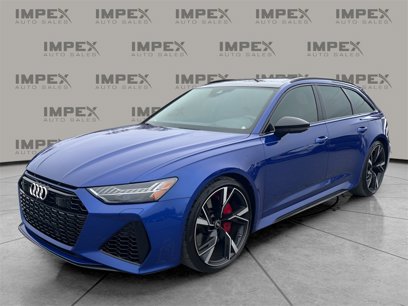 Used 2022 Audi RS 6