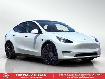 Used 2022 Tesla Model Y Performance