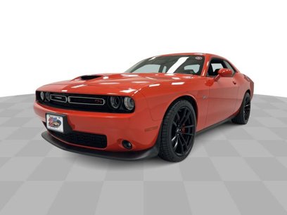 Used 2023 Dodge Challenger R/T w/ Plus Package