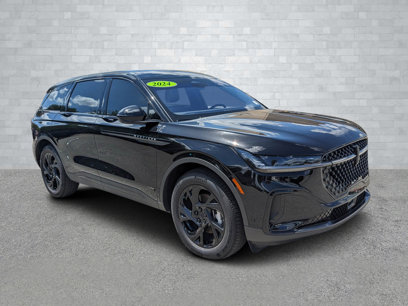 Used 2024 Lincoln Nautilus Premier w/ Jet Appearance Package