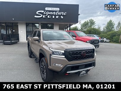 Used 2023 Nissan Frontier PRO-4X w/ Technology Package