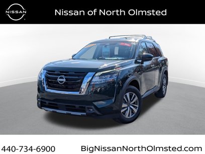 Certified 2022 Nissan Pathfinder SL