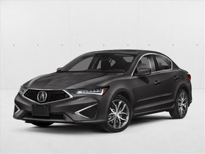 Used 2020 Acura ILX w/ Premium Package