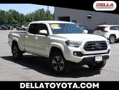 Certified 2021 Toyota Tacoma SR5